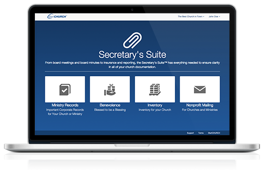 Secretary's Suite™